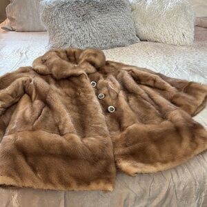 Rosendorf Evan’s MinkFur vintage authentic
